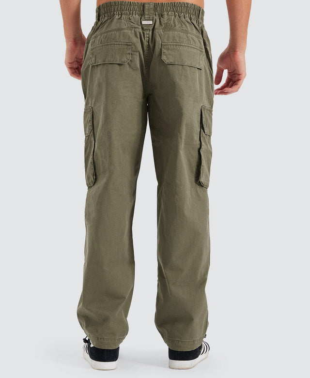 Nena and Pasadena C250 Tactical Cargo Pant Khaki