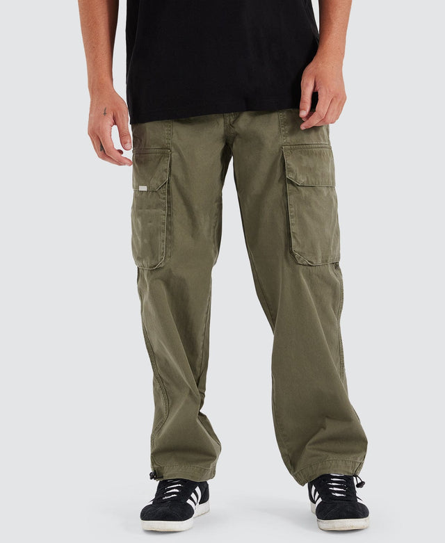 Nena and Pasadena C250 Tactical Cargo Pant Khaki