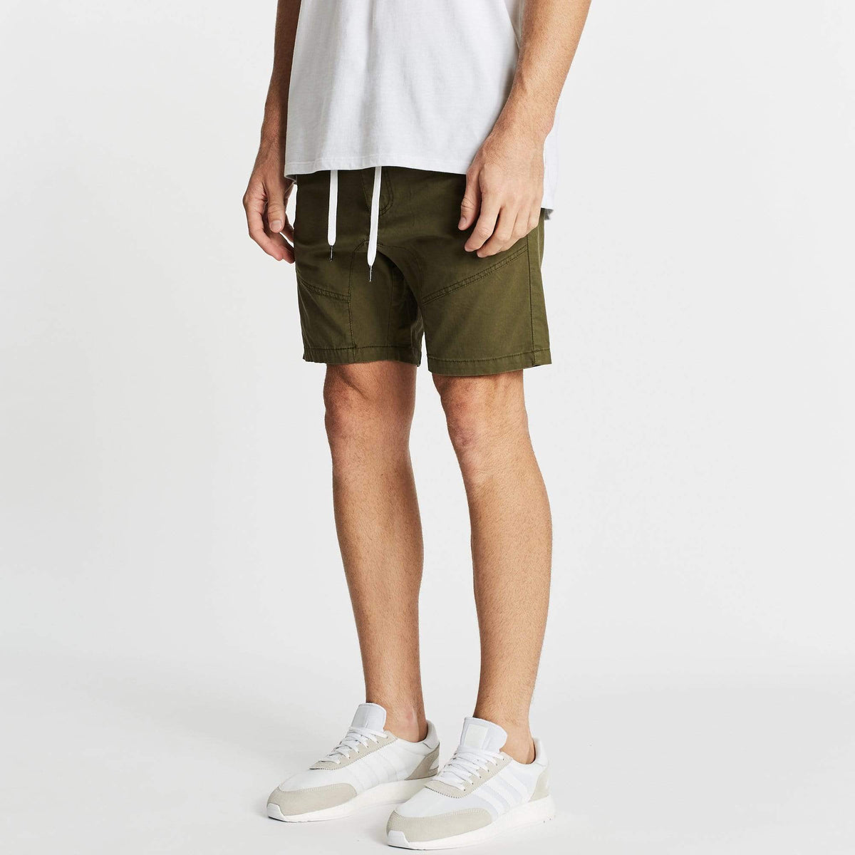 NXP Commander Short 2.0 in Cypress Green | Neverland | Neverland Store