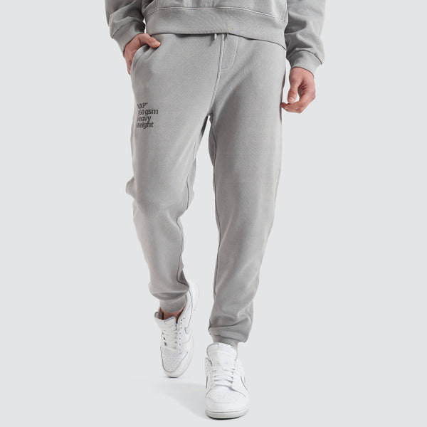NXP Core Line Heavy Trackpant in Alloy - Nena and Pasadena