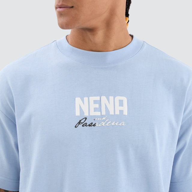 Nena and Pasadena Global Raptor Tee Skyway