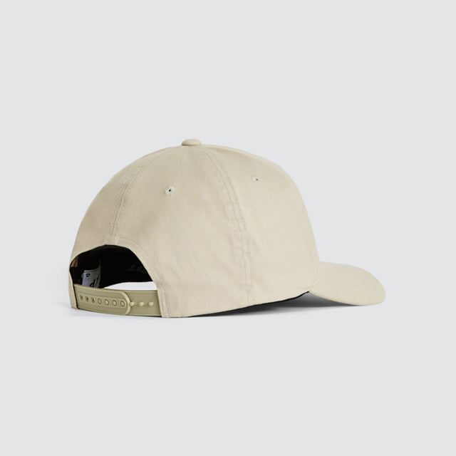 Nena and Pasadena Homage 110 Cap Oxford Tan