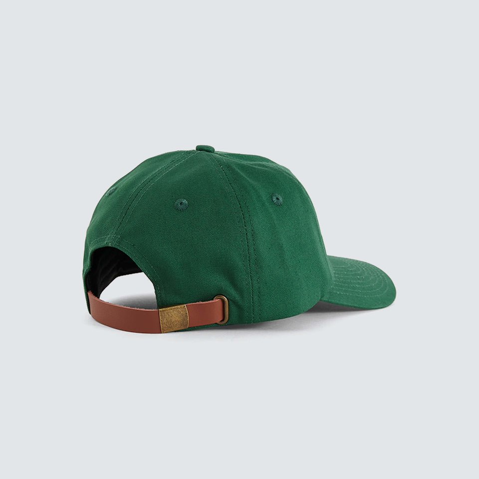 NXP Stasis Dad Cap in Bull Pine - Nena and Pasadena | Neverland Store