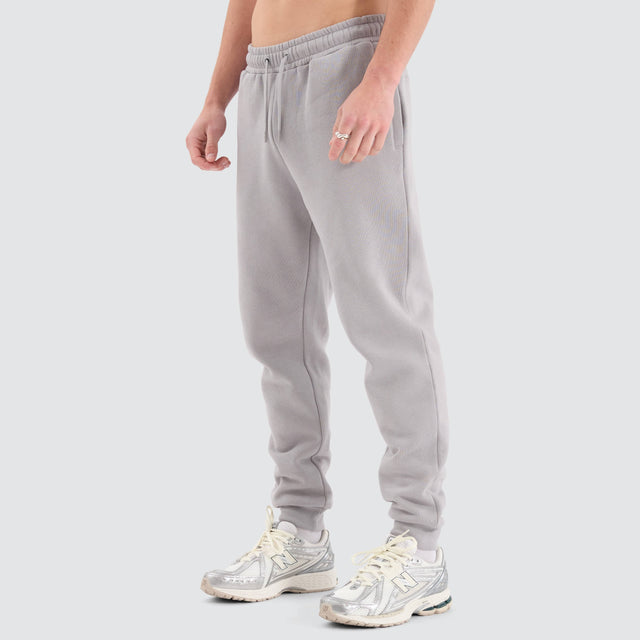 Nena and Pasadena Supply Skinny Trackpant Alloy