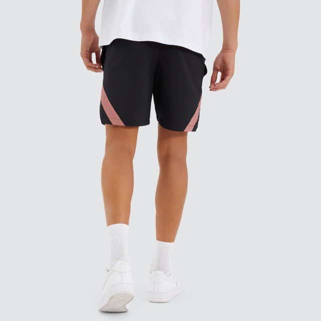 Nena and Pasadena Tenure Trigger Shorts Jet Black