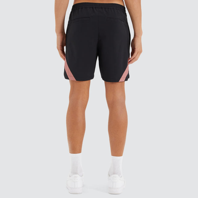 Nena and Pasadena Tenure Trigger Shorts Jet Black