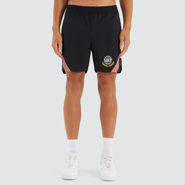 Nena and Pasadena Tenure Trigger Shorts Jet Black