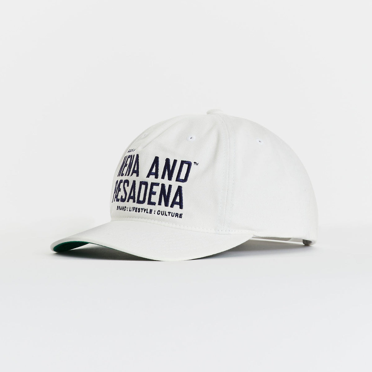 NXP Tournament Golfer Cap in White | Neverland | Neverland Store