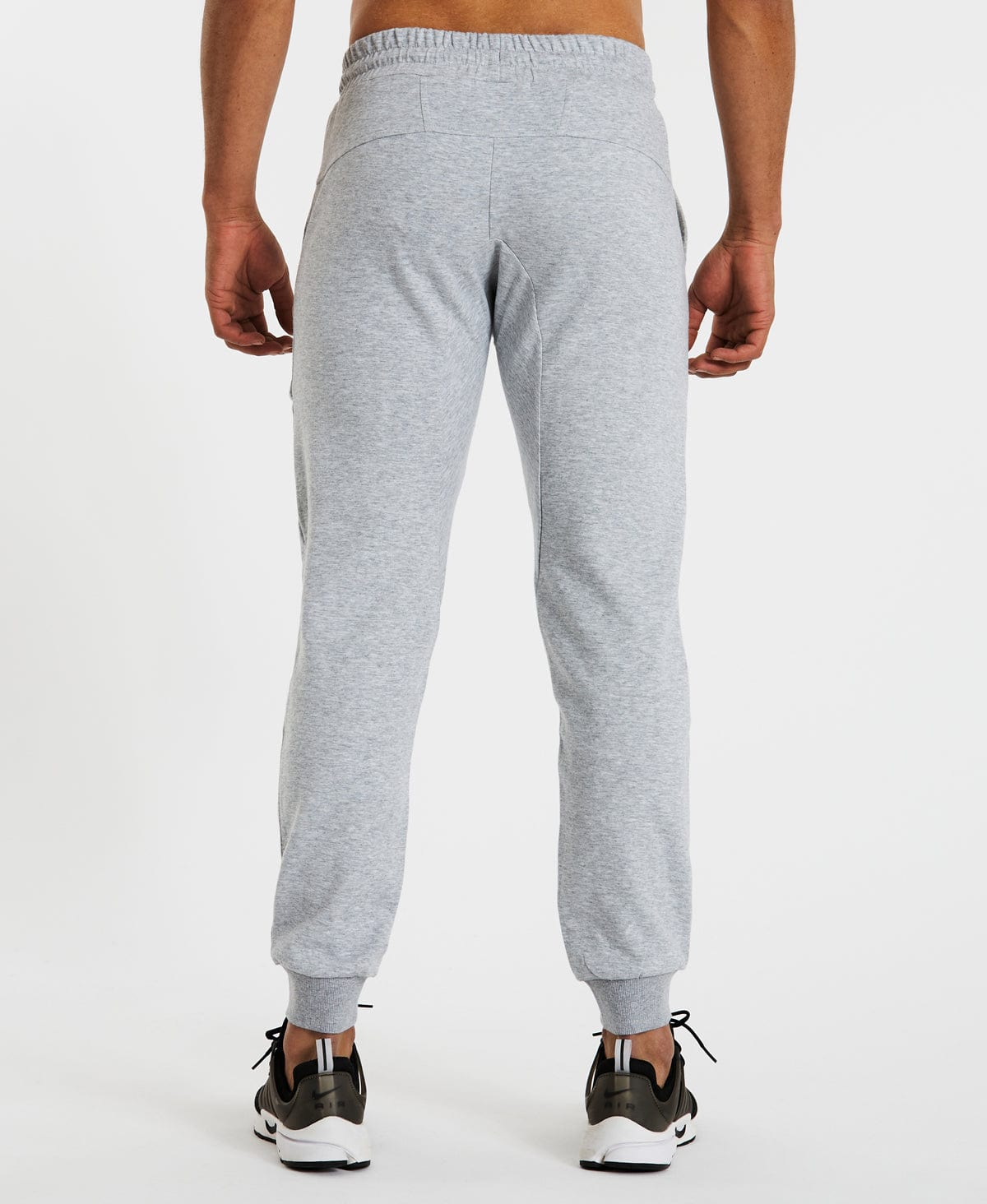 Advance Track Pants Grey Marle – Neverland Store