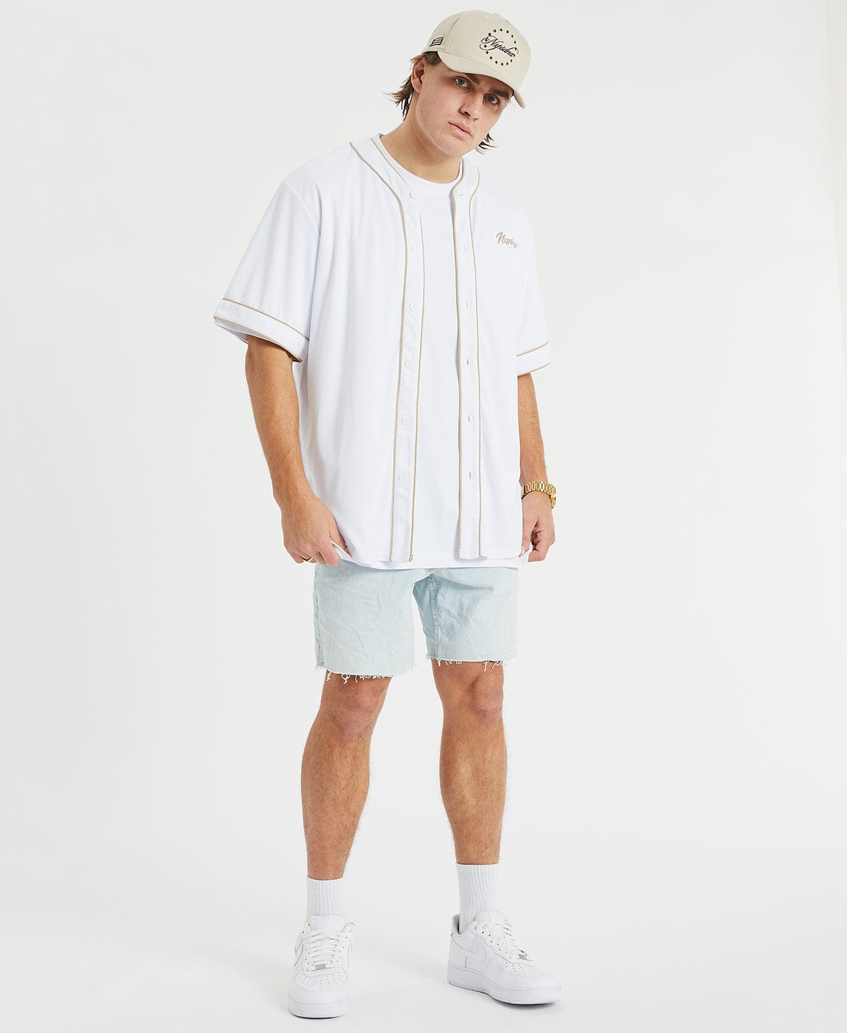 Baseball jersey cheap and shorts