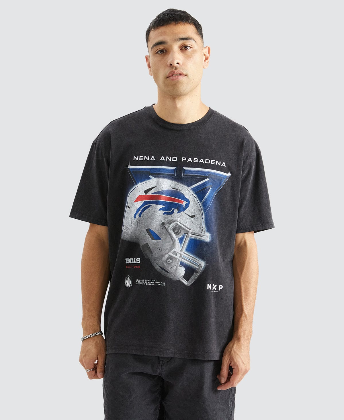 Black buffalo best sale bills shirt