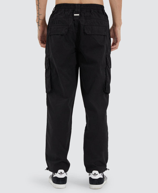 NXP C250 Tactical Cargo Pant in Jet Black - Neverland Store