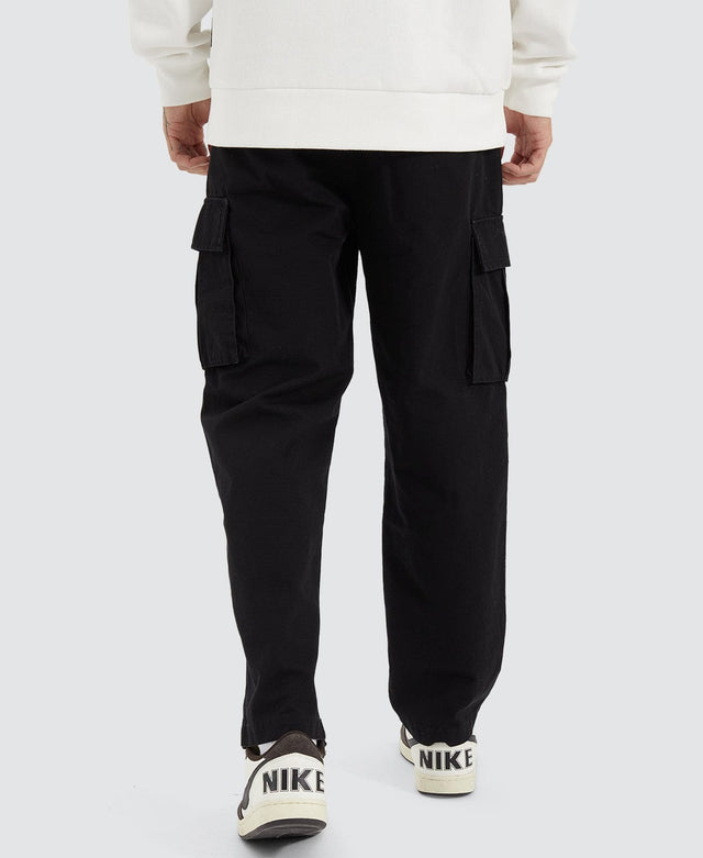 Zipper Flare Cargo Pants – SHIRO KAGE