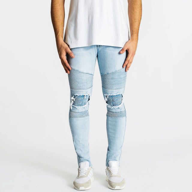 Combination 2.0 Skinny Jean Canyon Blue