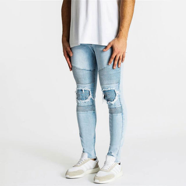 Combination 2.0 Skinny Jean Canyon Blue
