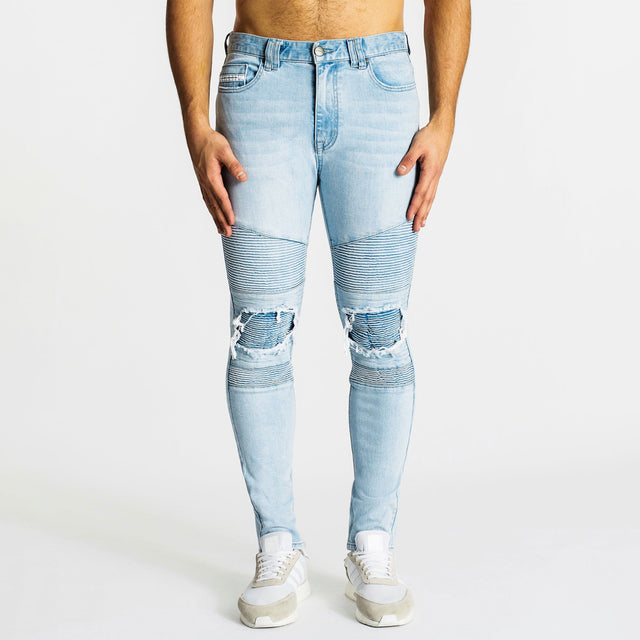 Combination 2.0 Skinny Jean Canyon Blue