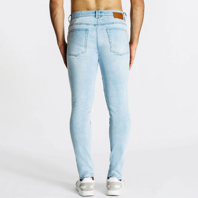 Combination 2.0 Skinny Jean Canyon Blue