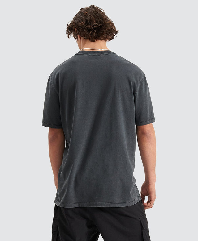 Nia burnout t-shirt in relaxed fit Only Play