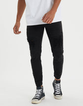 Destroyer 2.0 Jogger Jean Jet Black