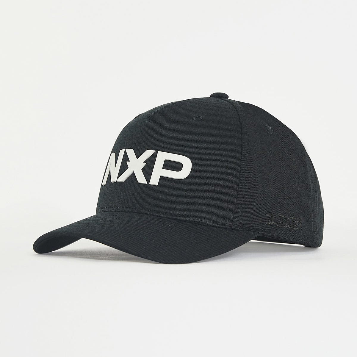 Homage 110 Cap Jet Black | Neverland Store