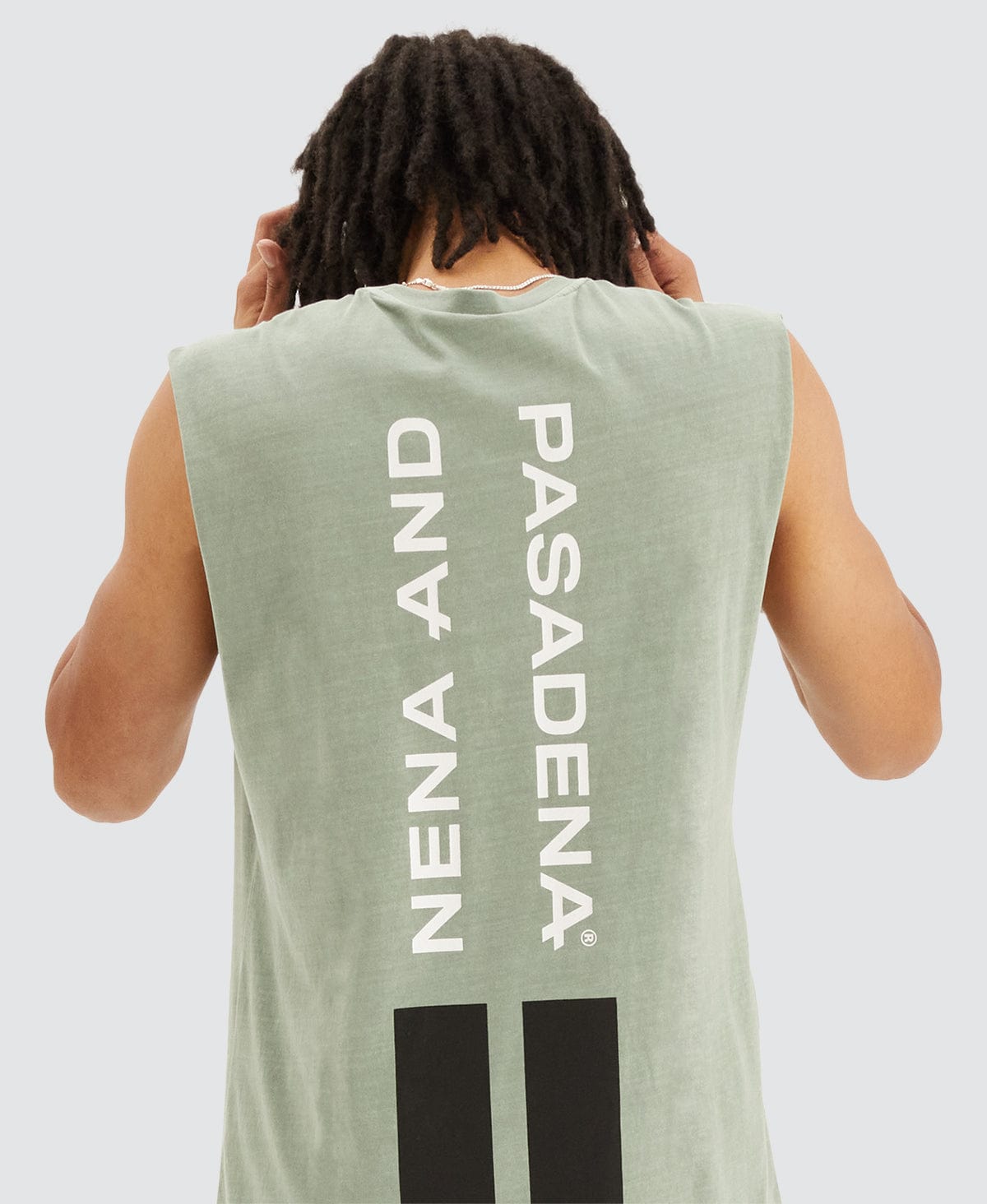 NXP Midnight Dual Curved Muscle | Neverland in Neverland Sage Tee Store –