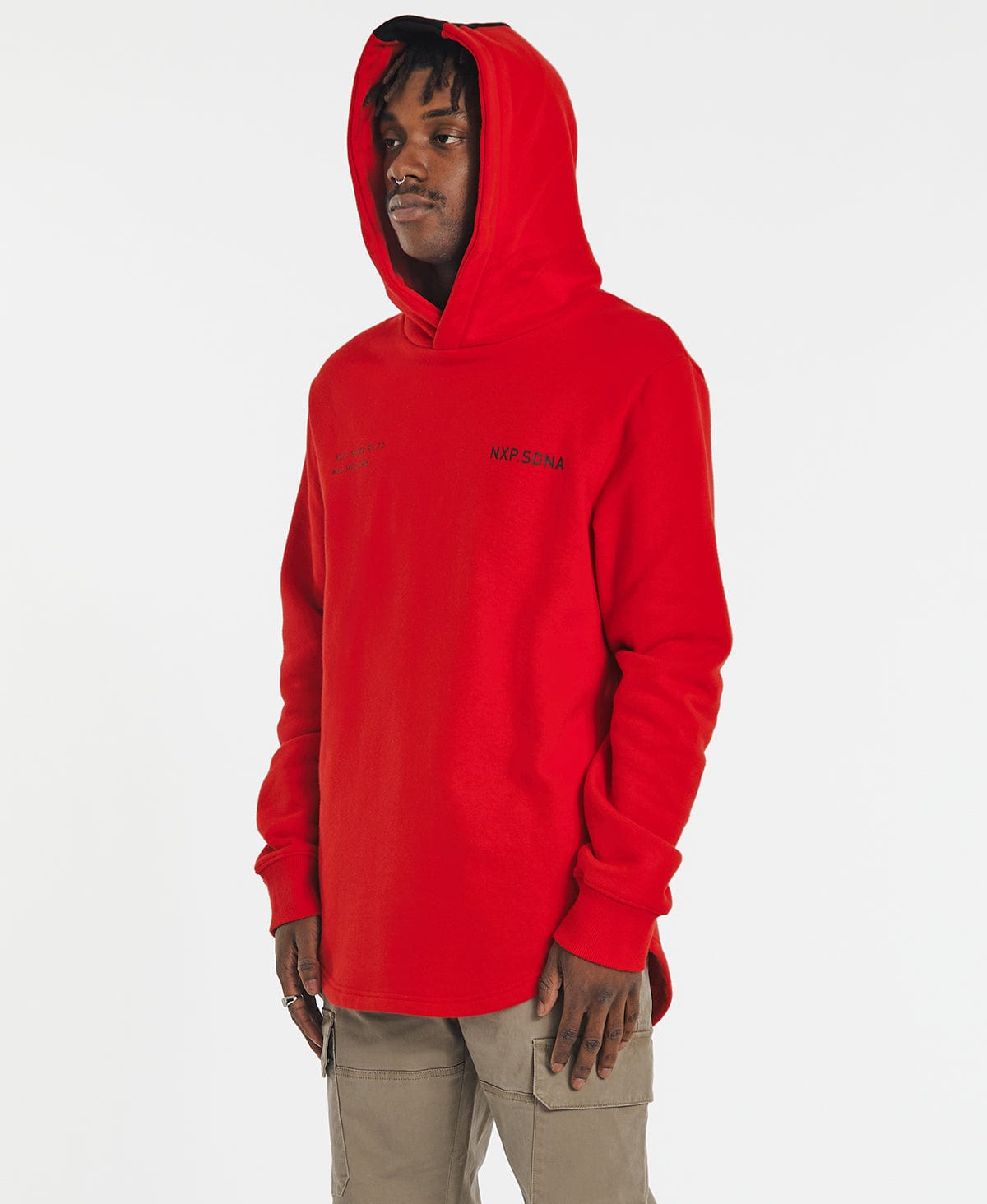 You matter red on sale hoodie