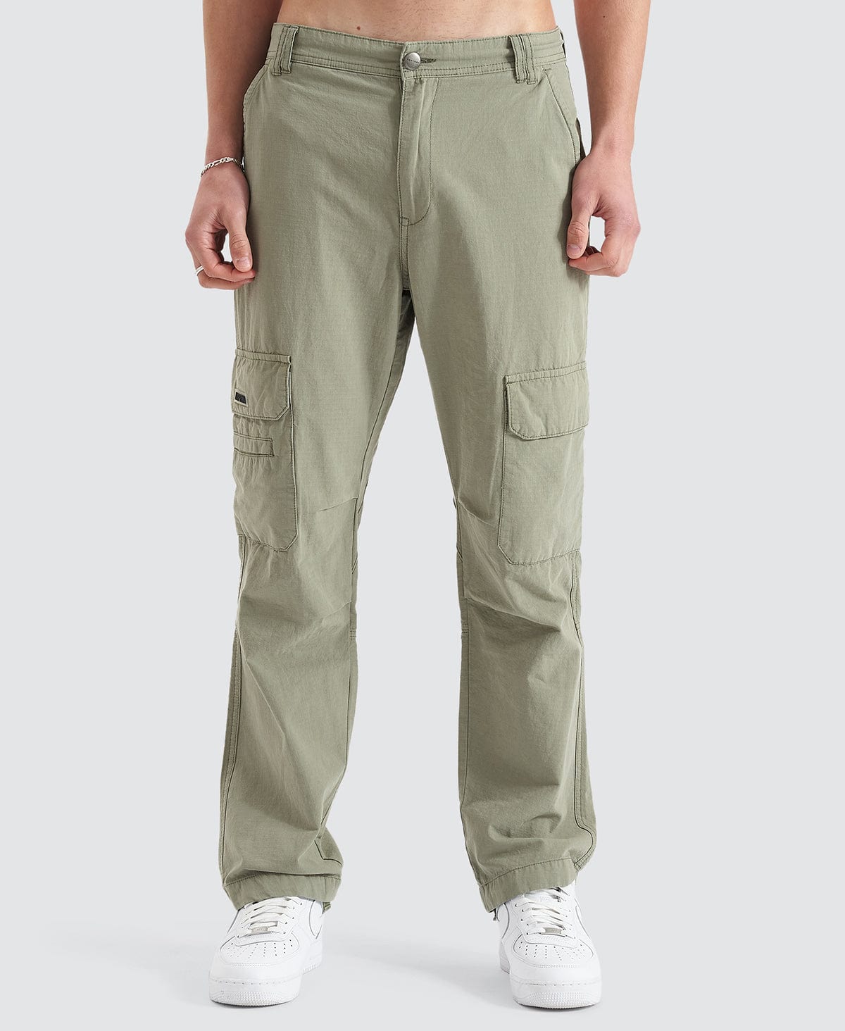 Sage green hot sale cargo pants