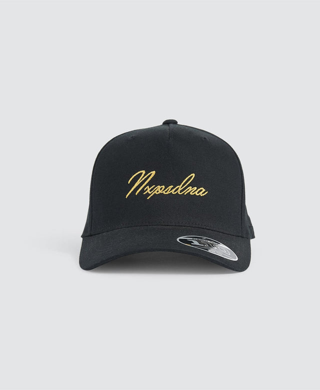 Nena & Pasadena Sigma Cap Black