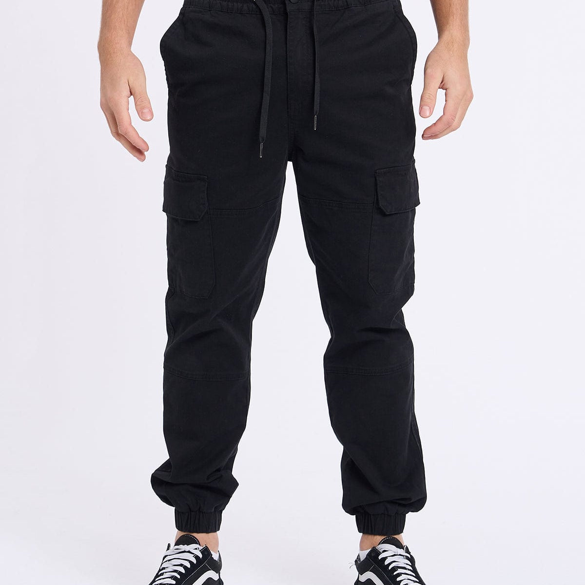 NXP Thundercat Jogger Pants Black | Neverland Store