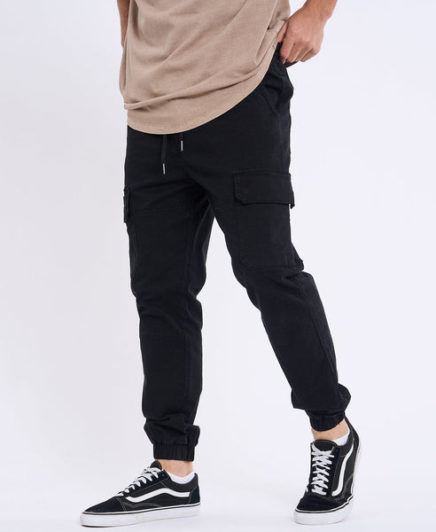 Buy Side Pocket Zip Twill Jogger 2.0 Men's Jeans & Pants from