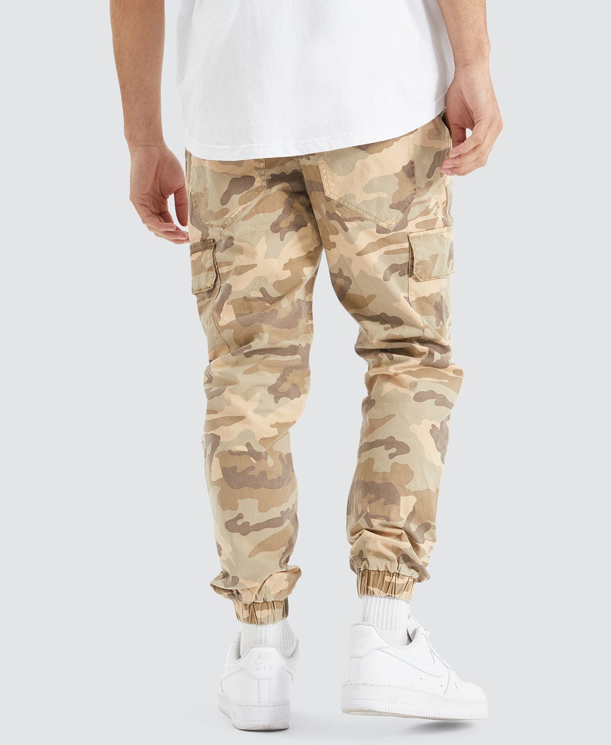 Jogger camouflage pants hot sale