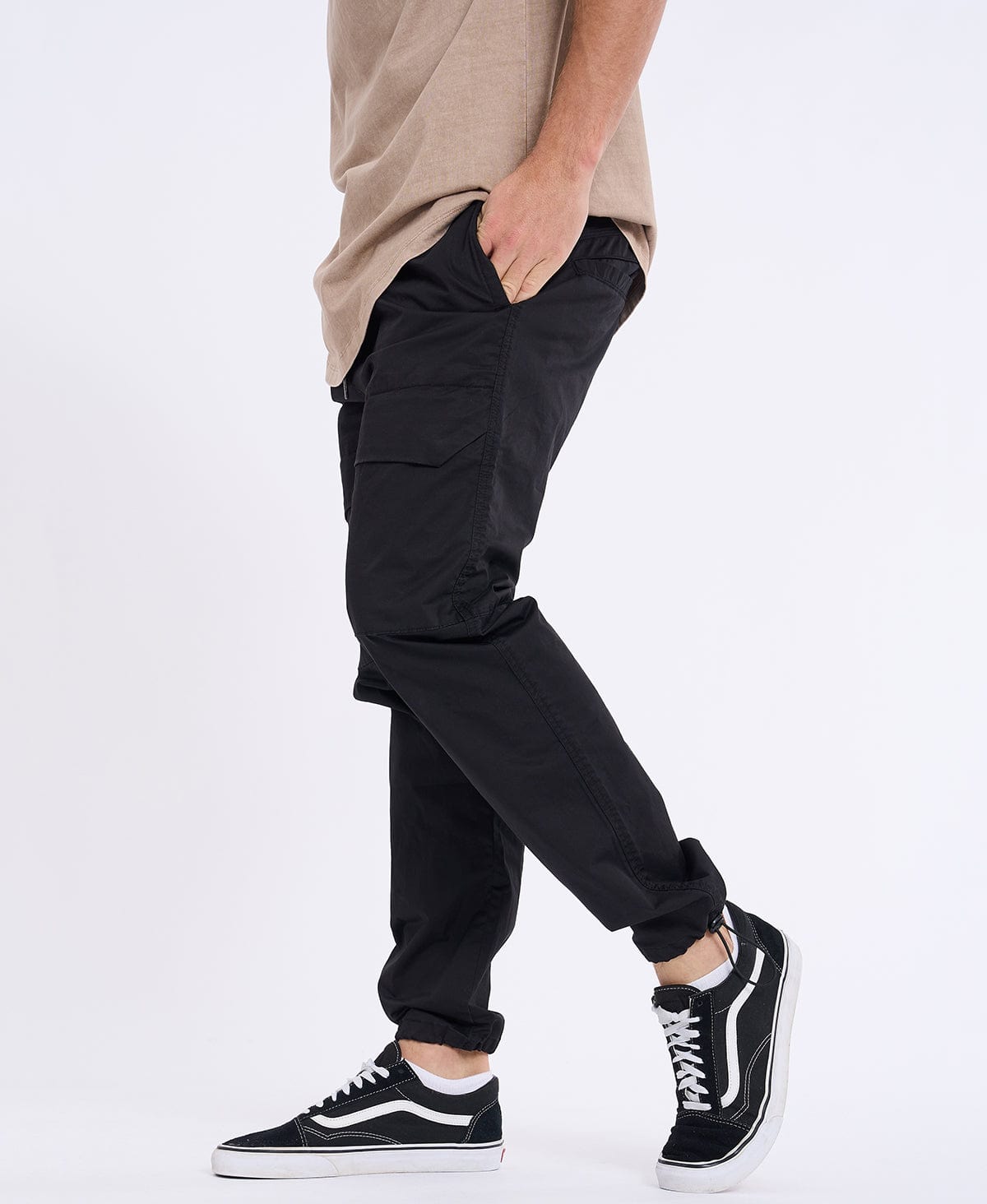 Overland Cargo Pants Charcoal – Neverland Store
