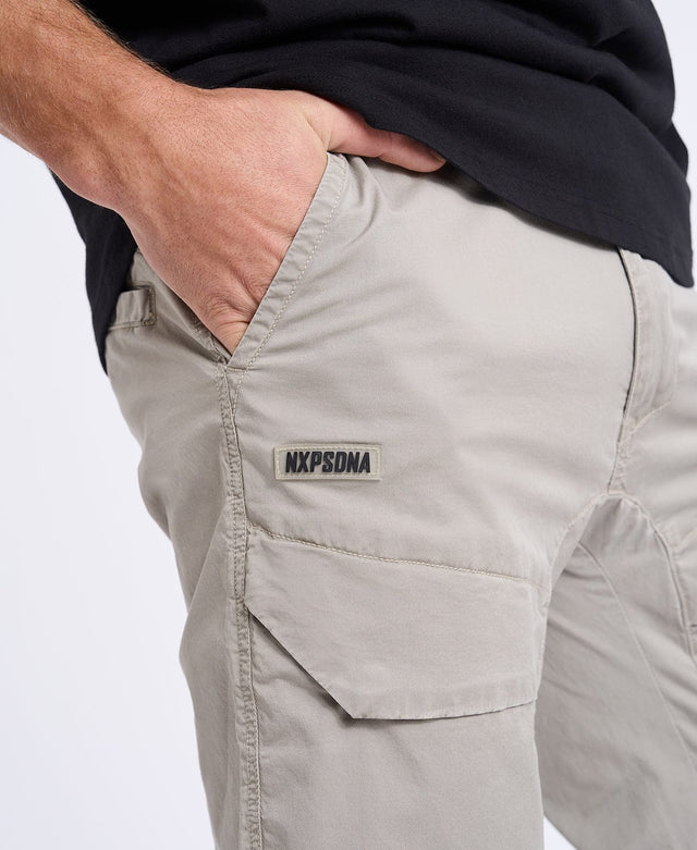 Nena & Pasadena Trek Cargo Pants Cinder Brown