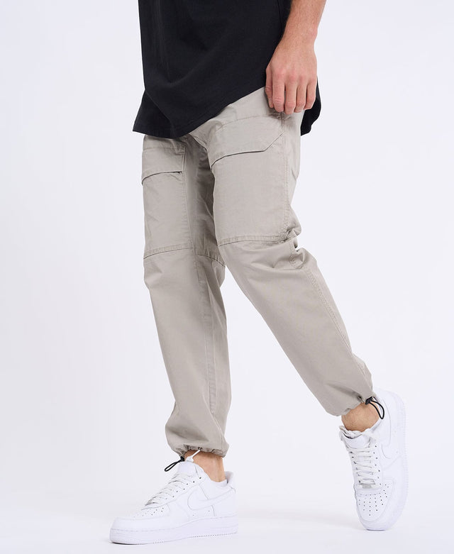 Nena & Pasadena Trek Cargo Pants Cinder Brown