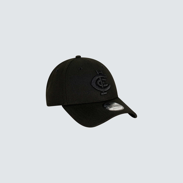 New Era Carlton Blues 9FORTY Snapback Black