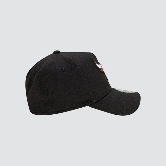 New Era Chicago Bulls 9FORTY A-Frame Cap