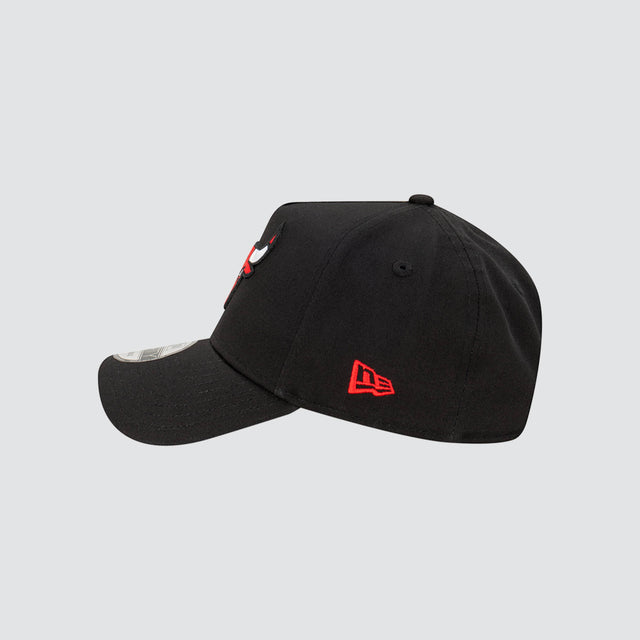 New Era Chicago Bulls 9FORTY A-Frame Cap