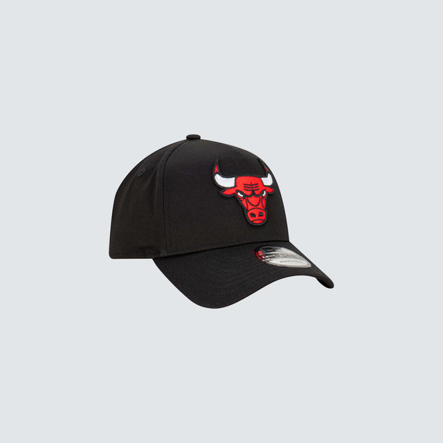 New Era Chicago Bulls 9FORTY A-Frame Cap