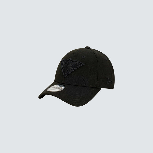 New Era Essendon Bombers 9FORTY A-Frame Snapback Black