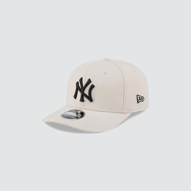 Seasonal New York 9Seventy Snapback Light Beige
