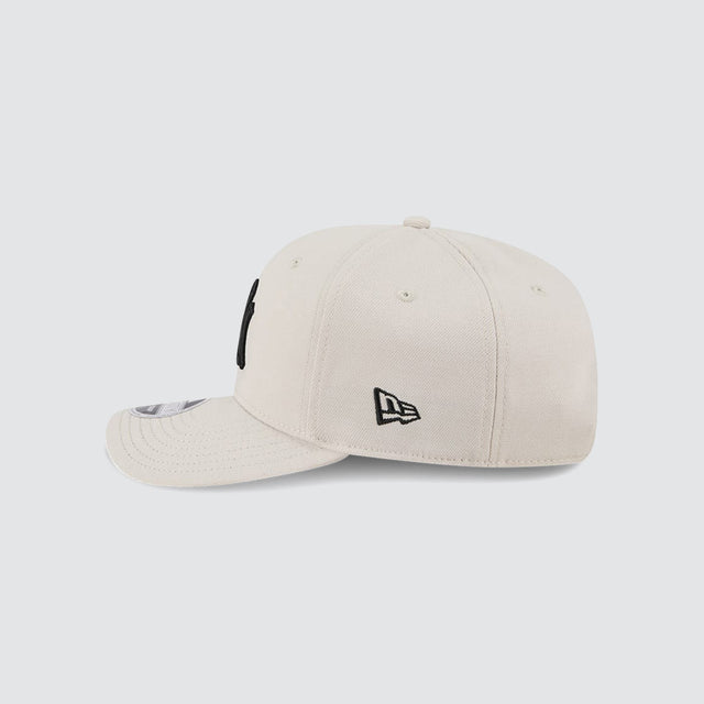 Seasonal New York 9Seventy Snapback Light Beige