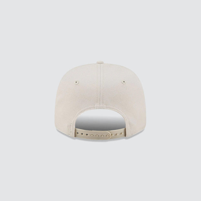 Seasonal New York 9Seventy Snapback Light Beige