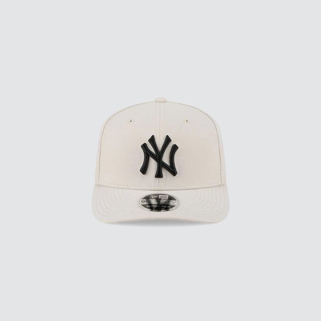 Seasonal New York 9Seventy Snapback Light Beige