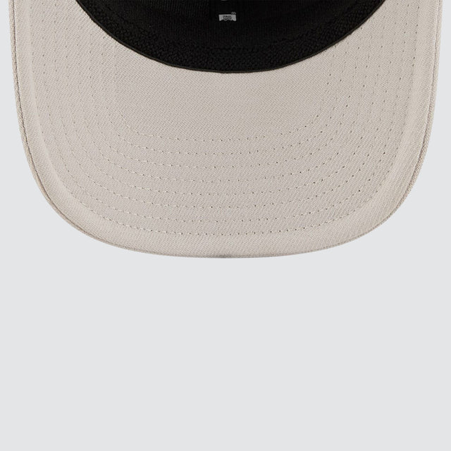 Seasonal New York 9Seventy Snapback Light Beige