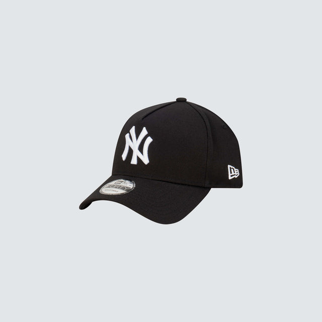 New Era NY Yankees 9FORTY A-Frame Snapback Official