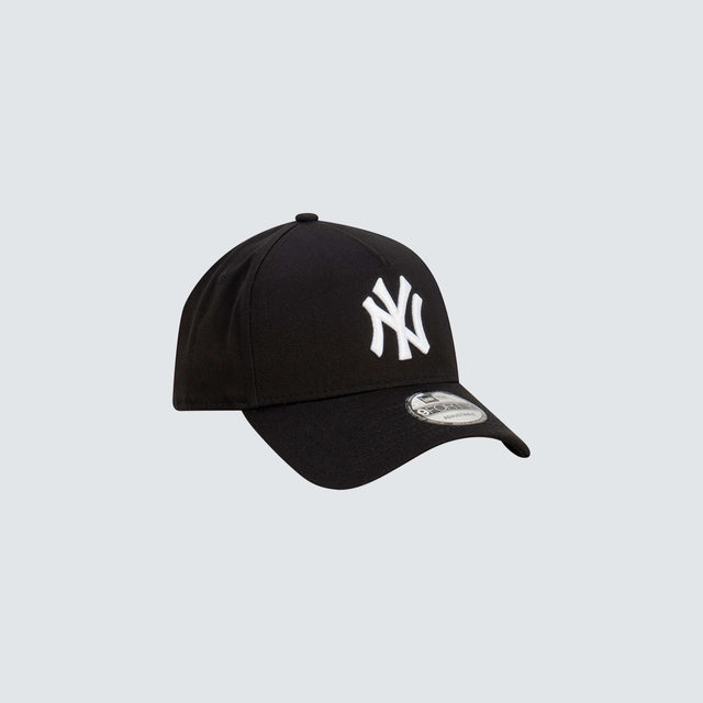 New Era NY Yankees 9FORTY A-Frame Snapback Official