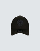 Richmond Tigers 9FORTY A-Frame Snapback Black