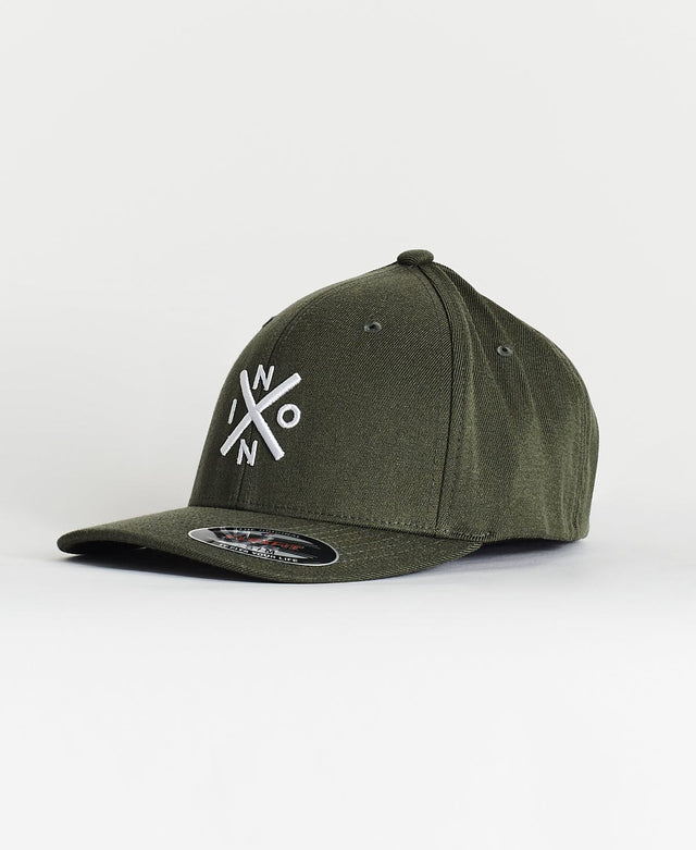 Nixon Exchange FF Hat Khaki