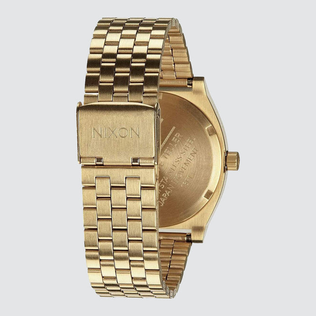 Time Teller Watch All Gold/Gold