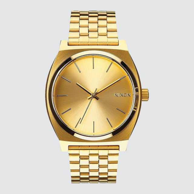 Time Teller Watch All Gold/Gold